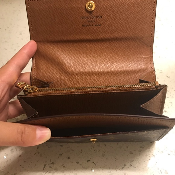 Louis Vuitton Vintage Monogram wallet - Picture 6 of 13